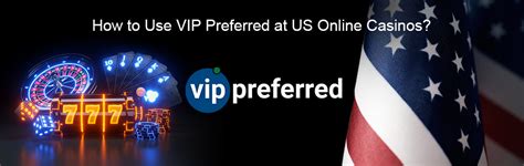 Depositing with VIP Preferred .